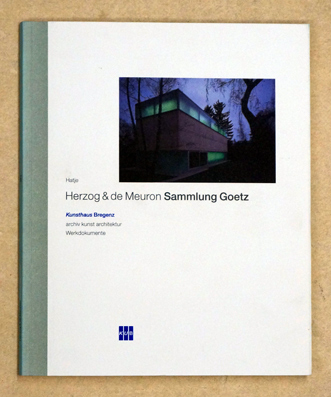 Herzog & de Meuron - Sammlung Goetz