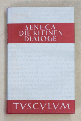 Die kleinen Dialoge [Bd. I von 2 Bde.]