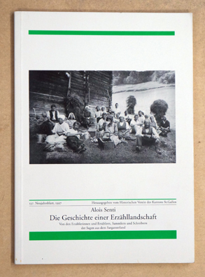 Die Geschichte einer Erzähllandschaft. 