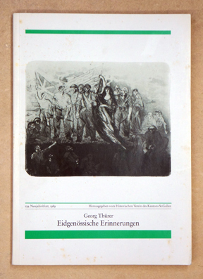 Eidgenössische Erinnerungen.
