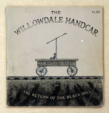 The Willowdale Handcar