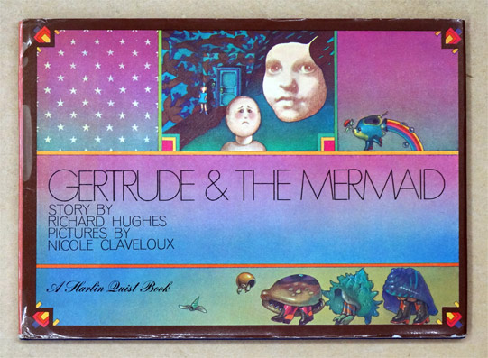 Gertrude & the Mermaid