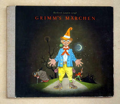 Hans im Glück. Das tapfere Schneiderlein. Hänsel und Gretel.