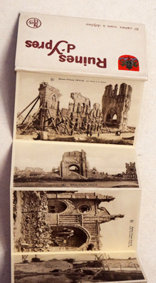 Ruines d'Ypres