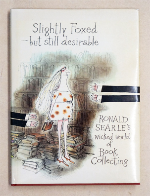 Slightly Foxed - but still desirable