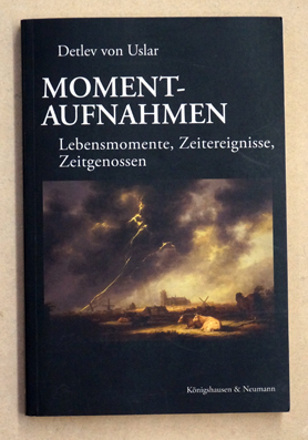 Momentaufnahmen.