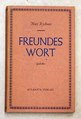 Freundeswort