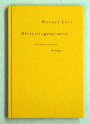 Bleistiftgespinste