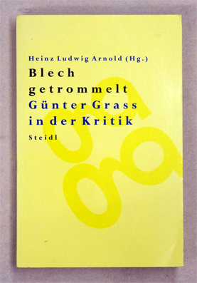 Blech getrommelt