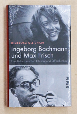 Ingeborg Bachmann und Max Frisch.