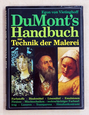 DuMonts Handbuch zur Technik der Malerei