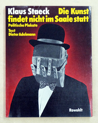 Die Kunst findet nicht im Saale statt