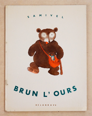 Brun l'Ours.