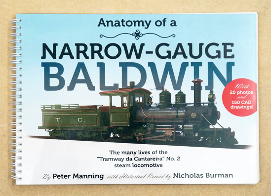 Anatomy of a Narrow-Gauge Baldwin: The Many Lives of 