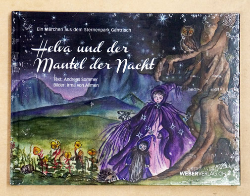 Helva und der Mantel der Nacht.