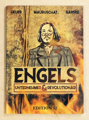 Engels - Revolutionär Und Unternehmer