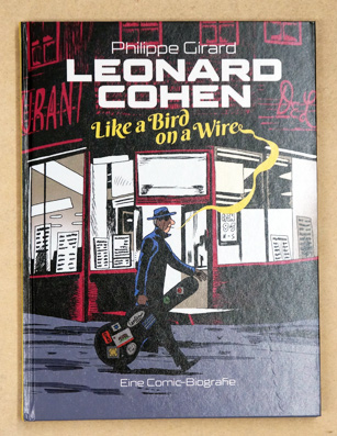 Leonard Cohen - Like a Bird on a Wire.