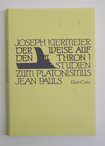 Der Weise auf den Thron!