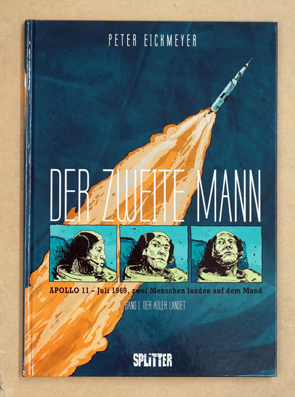 Der zweite Mann. Band 1 (von 2)