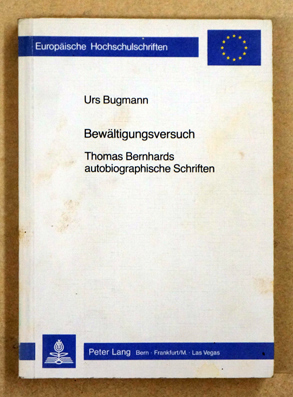Bewältigungsversuch. 