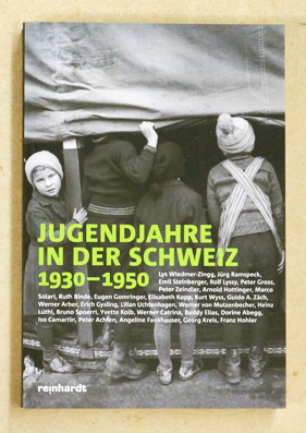 Jugendjahre in der Schweiz 1930-1950