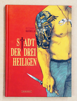 Stadt der Drei Heiligen. 