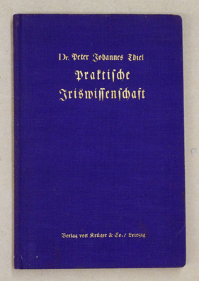 Praktische Iriswissenschaft 