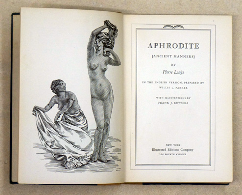 Aphrodite (Ancient Manners).