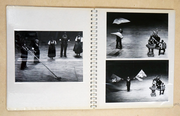 Swiss Jodelfest in Japan 1983. May 20 th, Concert at The Symphony Hall in Osaka