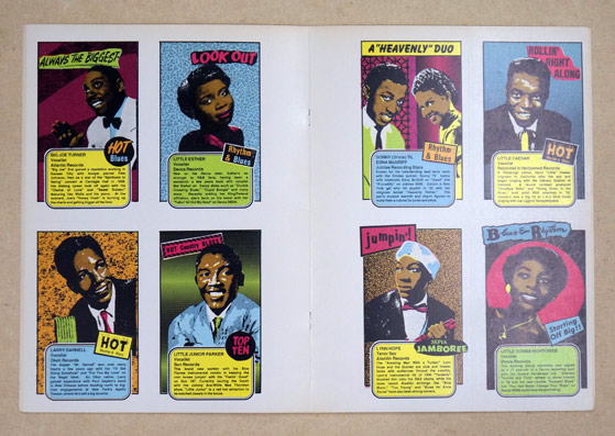 R and B Stars of 1953