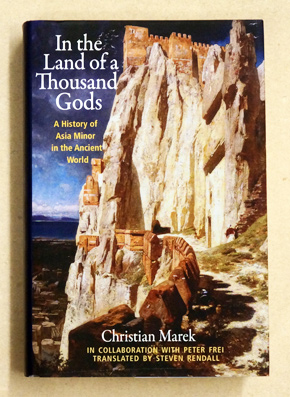 In the Land of a Thousand Gods.
