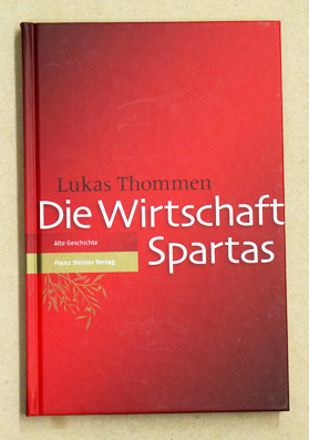 Die Wirtschaft Spartas.