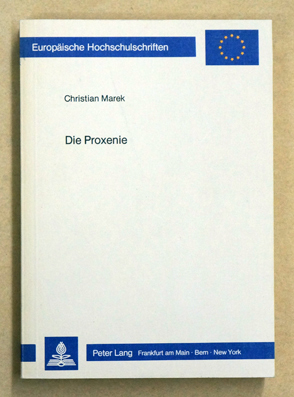 Die Proxenie