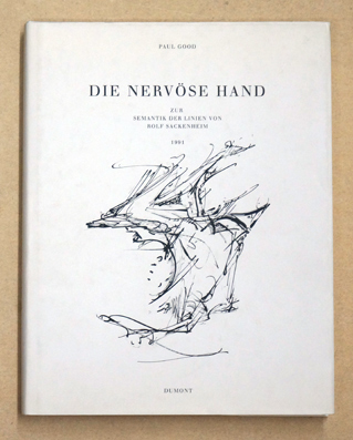 Die nervöse Hand.