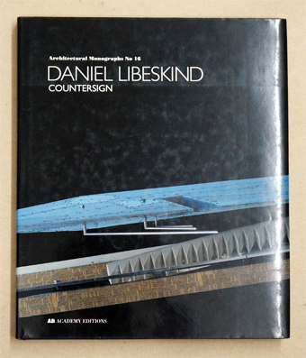 Daniel Libeskind: Countersign.