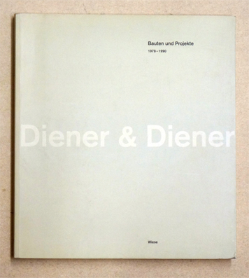 Bauten und Projekte 1978 - 1990