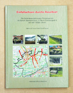 Einfallachsen durchs Baselbiet