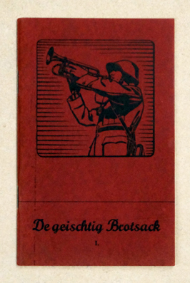 De geischtig Brotsack