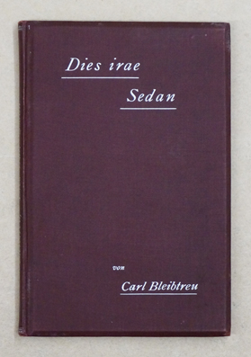 Dies irae. Erinnerungen eines französischen Offiziers an Sedan.