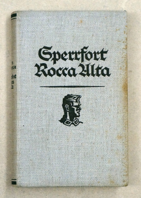 Sperrfort Rocca Alta