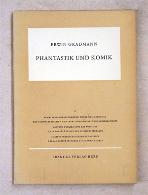 Phantastik und Komik. 