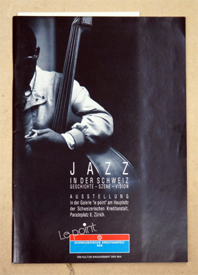 Jazz in der Schweiz