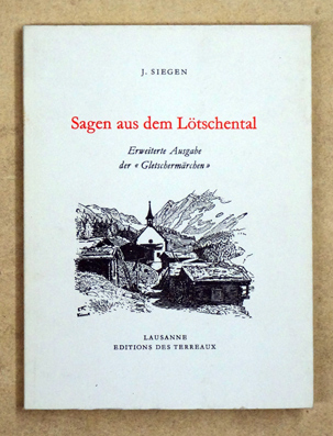 Sagen aus dem Lötschental