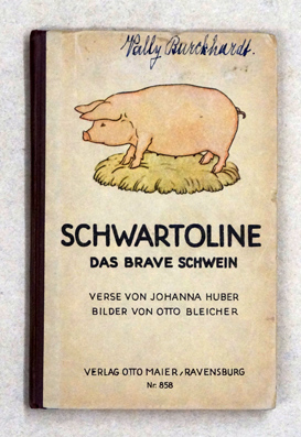 Schwartoline das brave Schwein