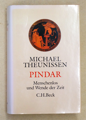 Pindar -  Menschenlos und Wende der Zeit
