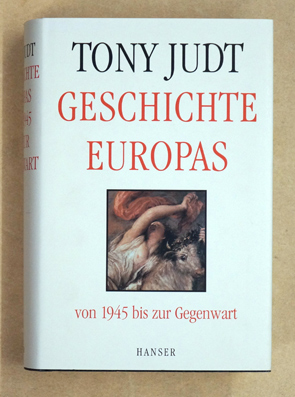 Geschichte Europas von 1945 bis zur Gegenwart