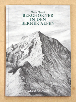 Berghörner in den Berner Alpen 