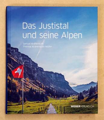 Das Justistal und seine Alpen 
