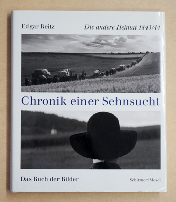 Die andere Heimat 1843/44 : Chronik einer Sehnsucht.