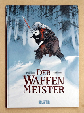Der Waffenmeister.